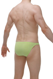 Bikini Bessas Bamboo Apple Green
