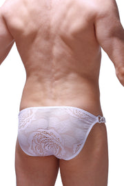 Bikini Chains Coudray White