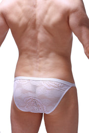 Bikini Ladon Coudray White