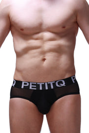 Brief Dugny Black