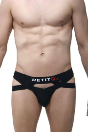 Jockstring Bust PetitQ