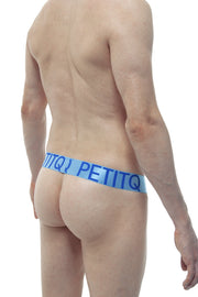Ball Lifter Franges PetitQ Blanc