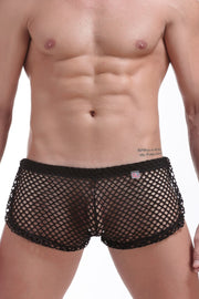 Short Snap PetitQ Filet Noir