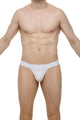 Slingshot Thong Amné White