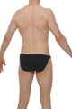 Bikini Dome Skine Black
