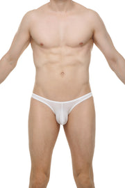 Bikini Dome Skine White