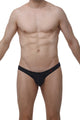 Bikini Capri Macra Black