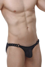 Bikini Chains Macra Black