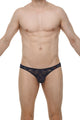 Bikini Murlin Lace Navy