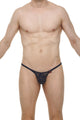 Bikini Plellis Lace Navy