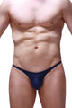 Bikini Plellis Bee Navy