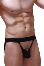 Tanga Pinces Black