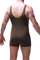 Bodyboxer Malay Olive