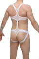 Body jockthong Oze Durtol White