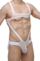 Body jockthong Oze Durtol White