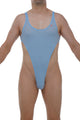 Bodythong Carbay Skine Blue