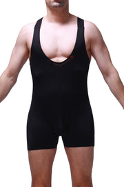 Bodysuit Boxer Ondel Black