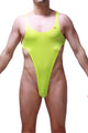 Bodythong Carbay Joe Neon Yellow