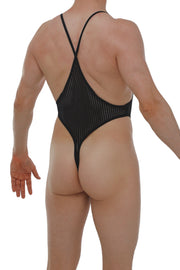Bodythong Causson Durtol Black