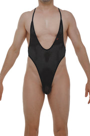 Bodythong Causson Durtol Black