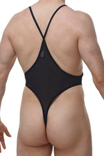 Bodythong Causson Macra Black