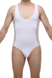 Bodysuit Raix White