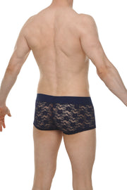 Boxer Algun Lace Navy