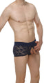 Boxer Algun Lace Navy