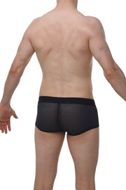Boxer Chillax Macra Black