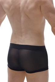 Boxer Cockring Red Negro