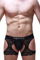 Boxer PetitQ Corlier Black