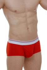 Boxer Brief Taik Modal Red