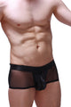 Boxer Ogy Mesh Black
