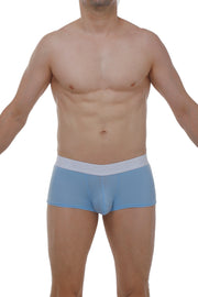 Boxer Brief Dome Skine Blue