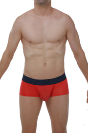 Boxer Taik Plum Crimson