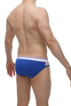Brief Clans Blue