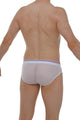 Brief Dolmen Net White