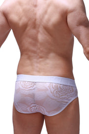 Brief Dome Coudray White