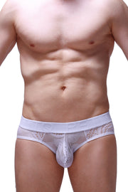 Brief Dome Coudray White