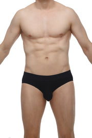 Brief Dome Modal Black