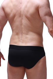 Brief Hang Black