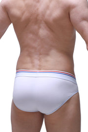 Brief Hang Modal White
