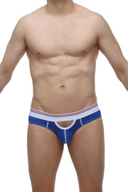 Brief Hornoy Blue
