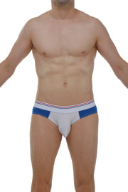 Brief Linay Bigout Blue