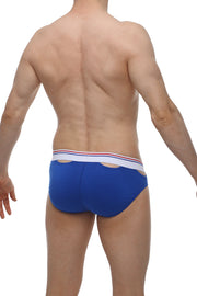Brief Malans Blue