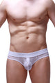 Brief Mega Bulge Coudray White