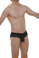 Brief Miers Lace Black