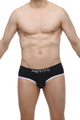 Brief Retro Modal Black