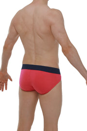 Brief Taik Modal Fuchsia