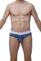 Cheeky Brief New Denim